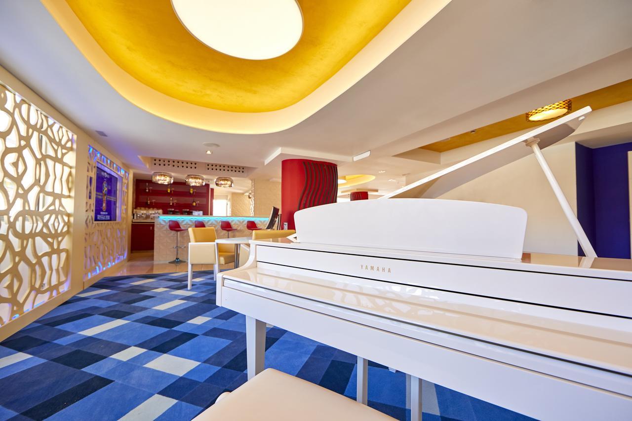 Indico Rock Hotel Mallorca - Adults Only Playa de Palma  Exterior photo