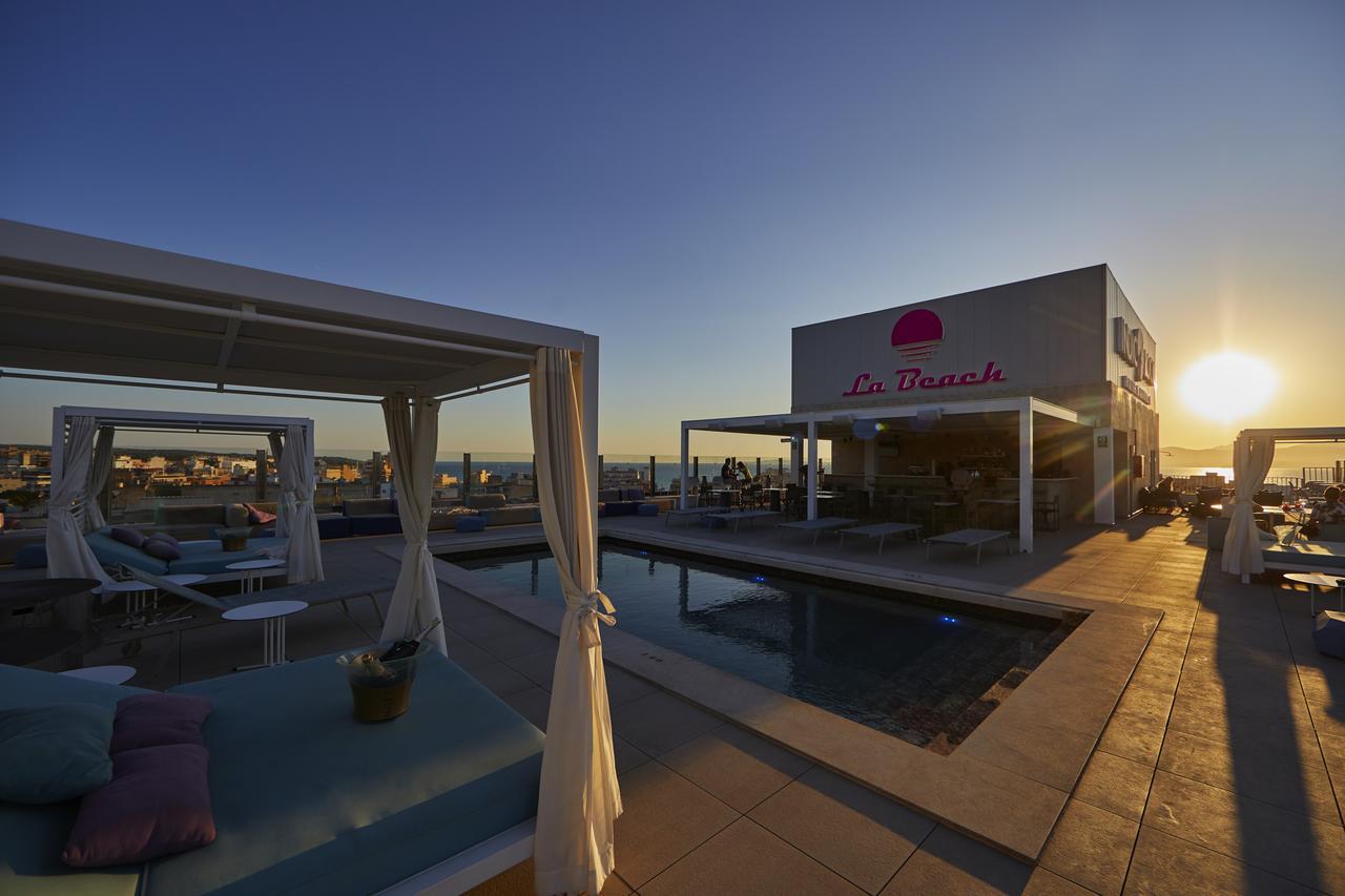 Indico Rock Hotel Mallorca - Adults Only Playa de Palma  Exterior photo